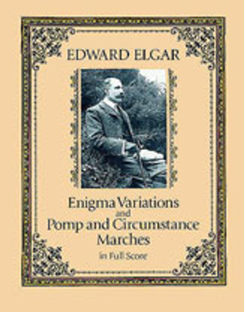 Elgar, Enigma Variations and Pomp and Circumstance Marches Nos. 1-4 [Dov:06-273423]