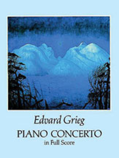 Grieg, Piano Concerto [Dov:06-279316]