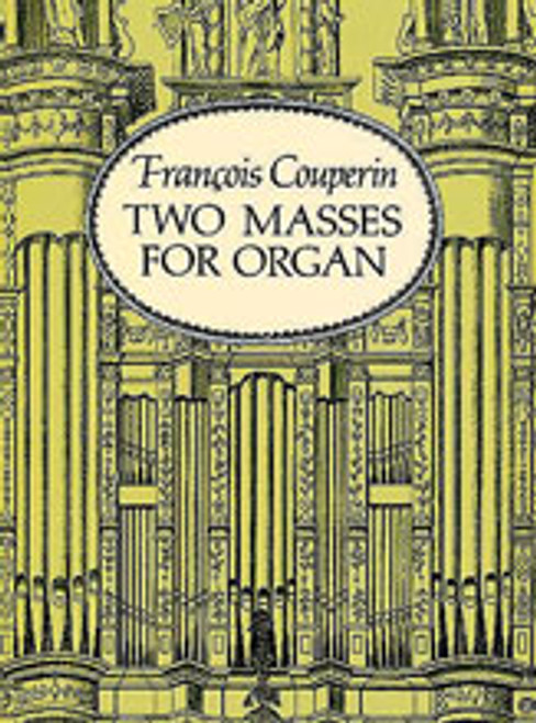 Couperin, Two Masses for Organ [Dov:06-282856]