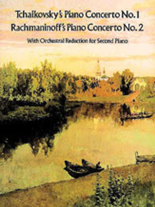 Tchaikovsky and Rachmaninoff Piano Concertos [Dov:06-291146]