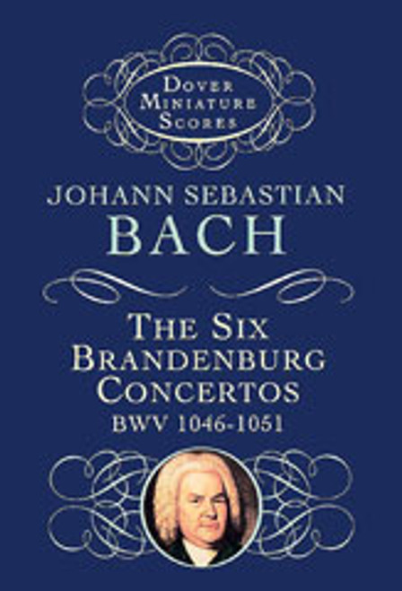 Bach, J.S. - The Six Brandenburg Concertos [Dov:06-297950]