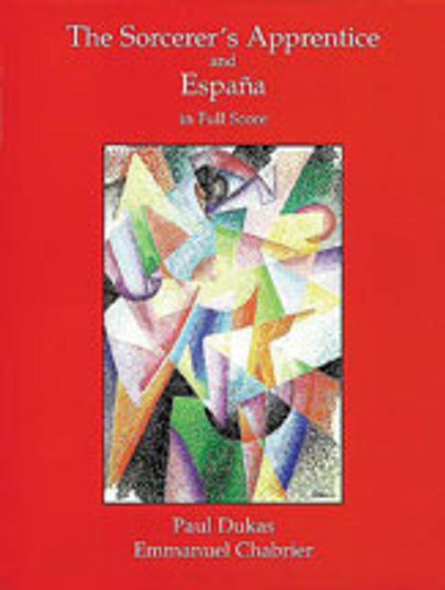 Dukas' "The Sorcerer's Apprentice" and Chabrier's "Espana [Dov:06-298264]