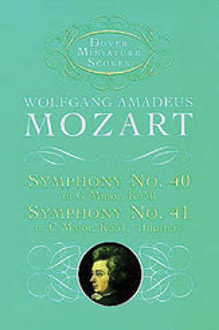 Mozart, Symphonies Nos. 40 and 41 [Dov:06-298493]