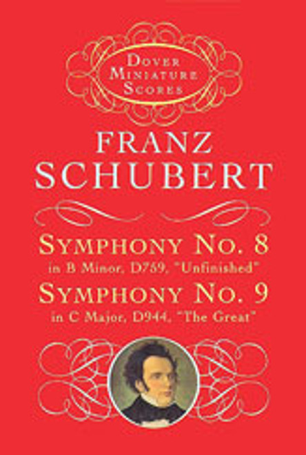 Schubert, Symphonies Nos. 8 and 9 [Dov:06-299236]