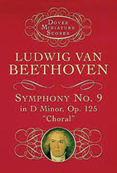 Beethoven, Symphony No. 9 in D Minor, Op. 125 ("Choral") [Dov:06-299244]
