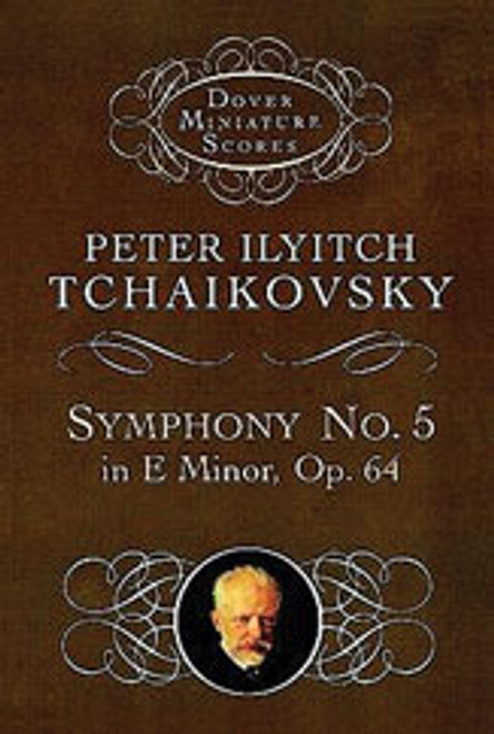 Tchaikovsky, Symphony No. 5 [Dov:06-401332]