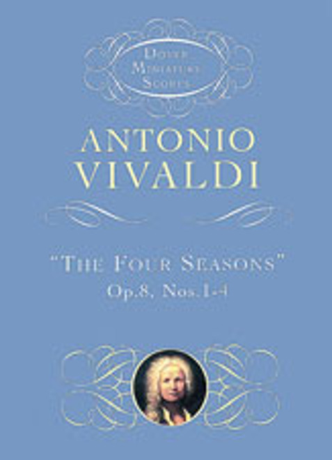 Vivaldi, The Four Seasons [Dov:06-40644X]