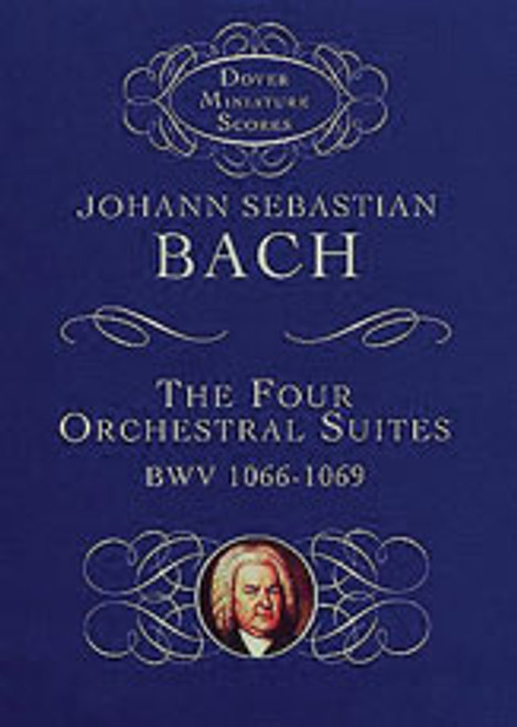 Bach, J.S. - The Four Orchestral Suites [Dov:06-408639]