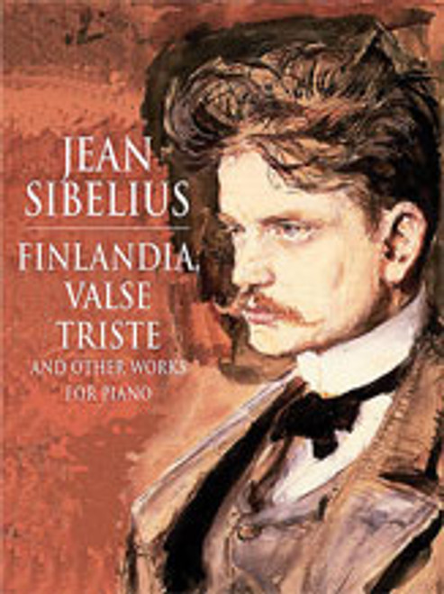 Sibelius, Piano Music [Dov:06-411621]