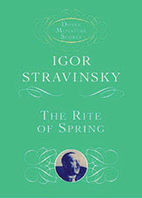 Stravinsky, The Rite of Spring [Dov:06-411745]