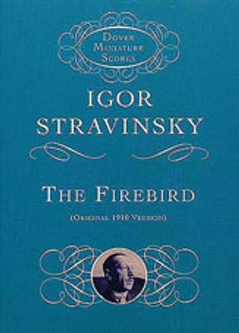 Stravinsky, The Firebird [Dov:06-414035]