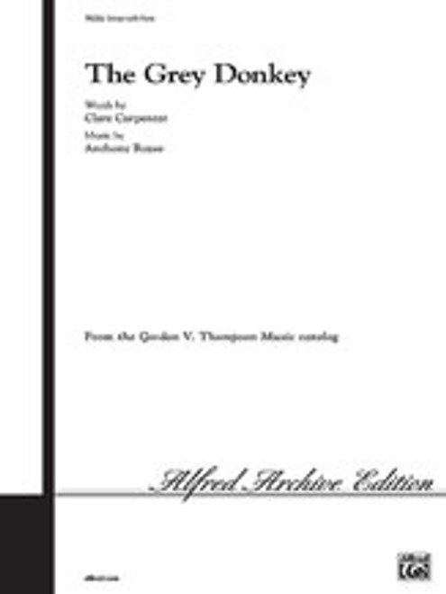 The Grey Donkey [Alf:00-VG366]