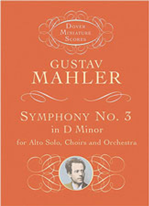 Mahler, Symphony No. 3 in D Minor [Dov:06-421384]