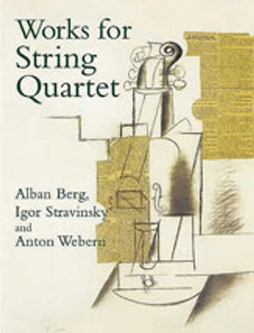 Works for String Quartet [Dov:0486442926]