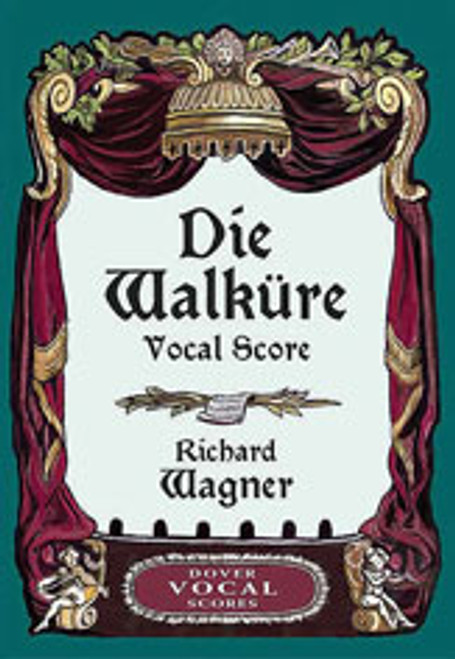 Wagner, Die Walküre [Dov:06-443248]