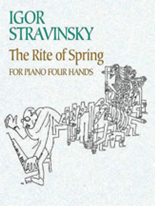 Stravinsky, The Rite of Spring [Dov:06-445399]
