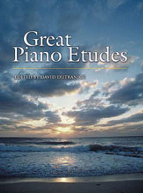 Great Piano Etudes [Dov:06-452778]