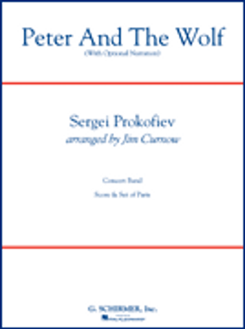 Prokofiev, Peter and the Wolf [HL:50486308]