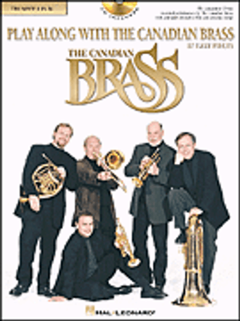 Canadian BrassPlay Along with The Canadian Brass [HL:50483642]