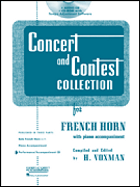 Concert and Contest Collection for French Horn  [HL:4002519]