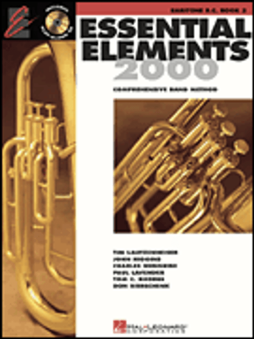 Essential Elements for Band - Book 2 with EEi [HL:862600]