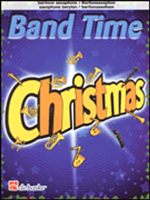 Band Time Christmas  [HL:44006995]