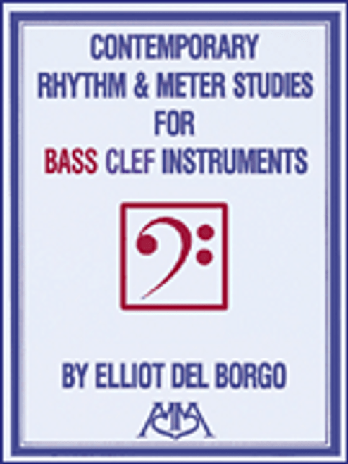 Borgo, Contemporary Rhythm and Meter Studies [HL:317009]