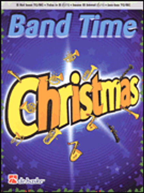 Band Time Christmas  [HL:44006998]