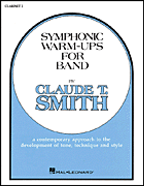 Smith, Symphonic Warm-Ups for Band [HL:20823060]