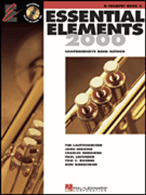 Essential Elements 2000 - Book 2 [HL:862597]