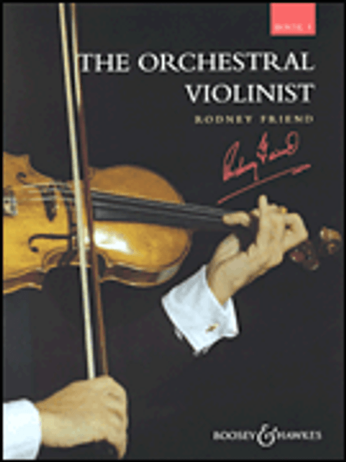 The Orchestral Violinist  [HL:48019252]