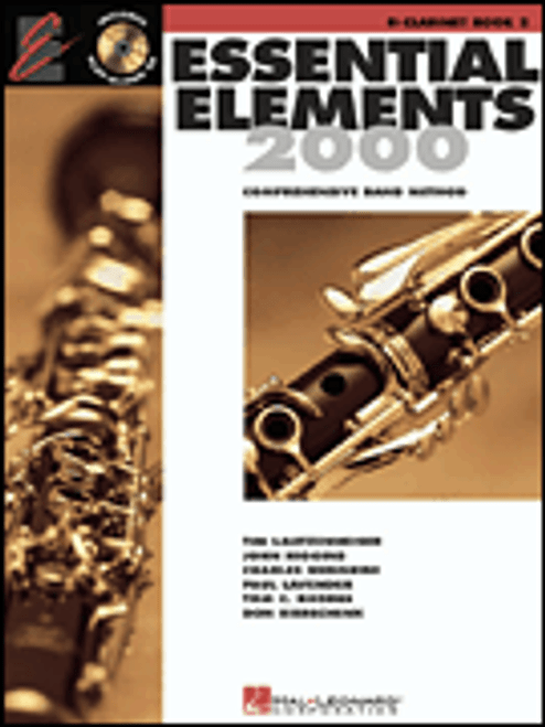 Essential Elements for Band - Book 2 with EEi [HL:862591]