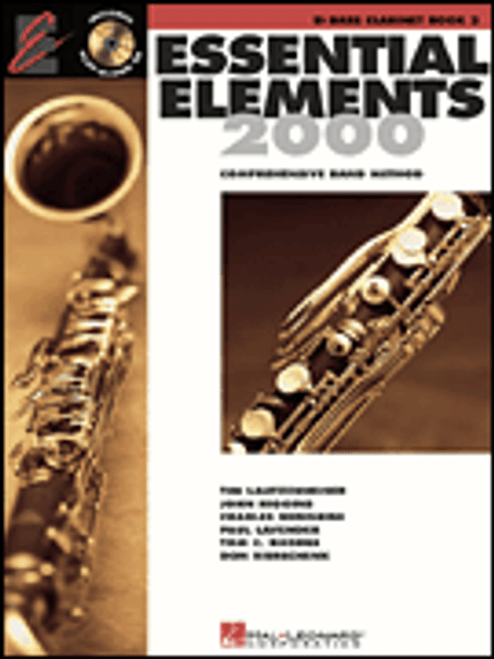 Essential Elements 2000 - Book 2  [HL:862593]