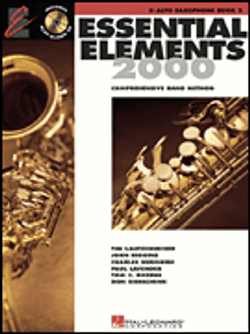 Essential Elements 2000 - Book 2  [HL:862594]