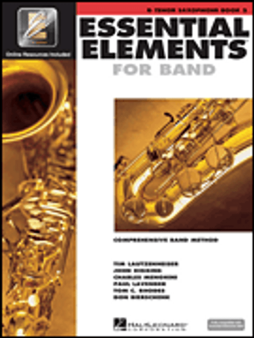Essential Elements for Band - Book 2 with EEi [HL:862595]