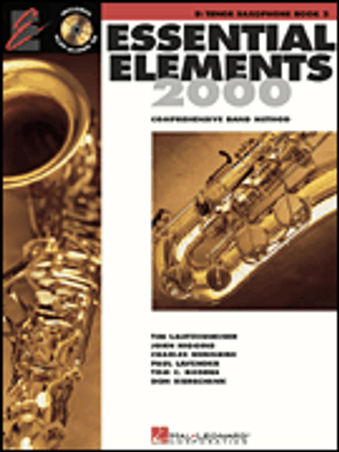 Essential Elements 2000 - Book 2  [HL:862595]