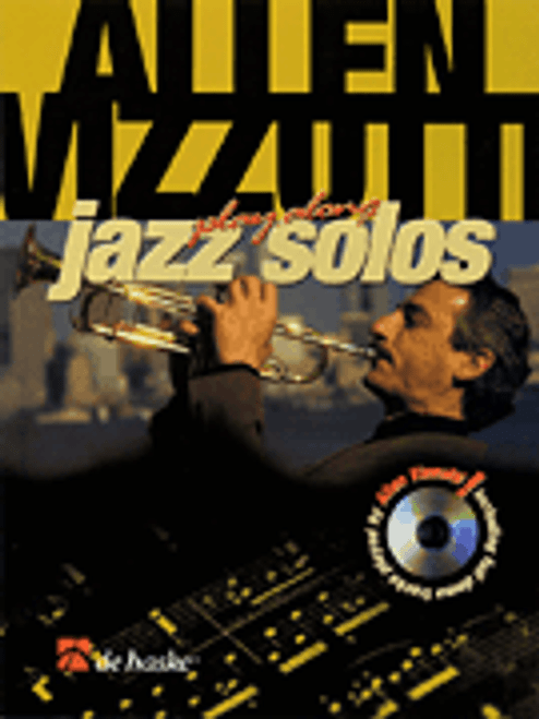 Vizzutti, Allen Vizzutti - Play Along Jazz Solos [HL:44003393]