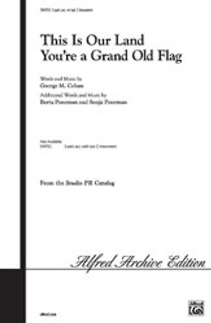 This Is Our Land / You're a Grand Old Flag [Alf:00-SV9753]