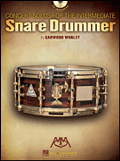 Concert Solos for the Intermediate Snare Drummer  [HL:317141]