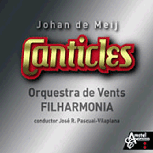 Canticles CD  [HL:4000262]