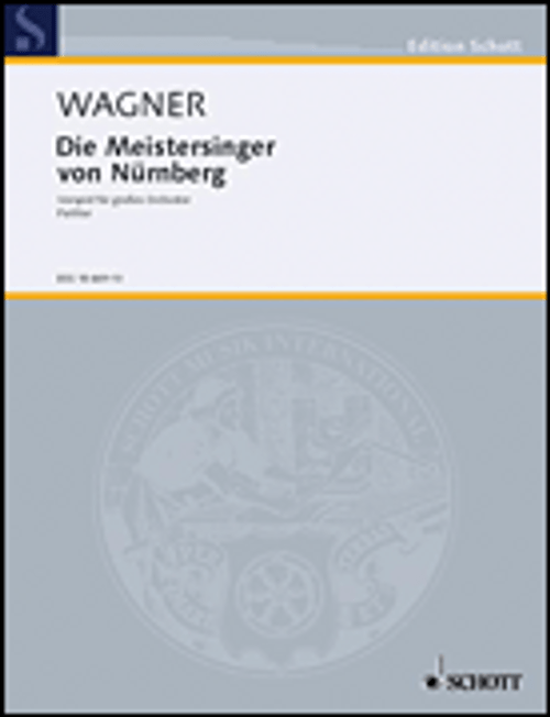 Meistersinger Prelude [HL:49000798]