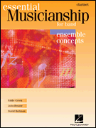 Essential Musicianship for Band - Ensemble Concepts [HL:960063]