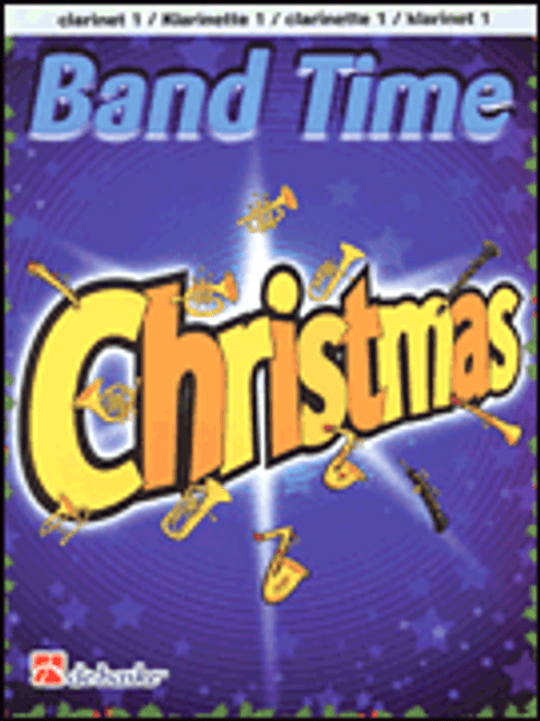 Band Time Christmas  [HL:44006983]