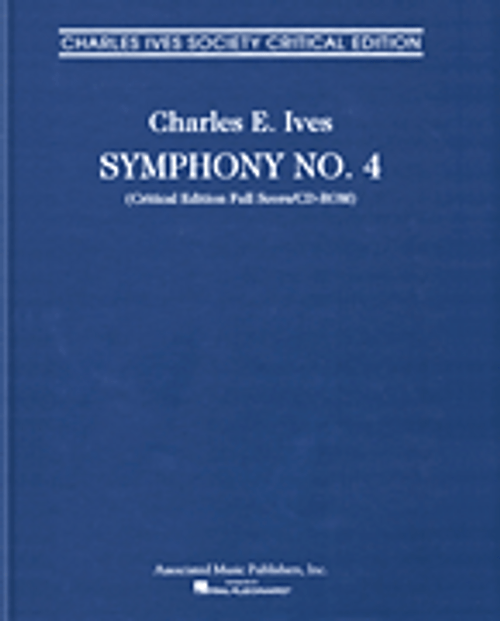 Ives, Symphony No. 4 [HL:50490634]