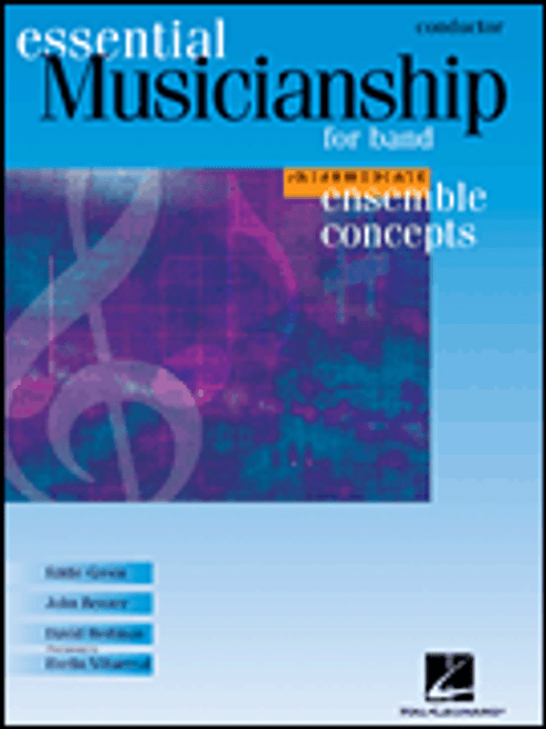 Essential Musicianship for Band - Ensemble Concepts [HL:960129]