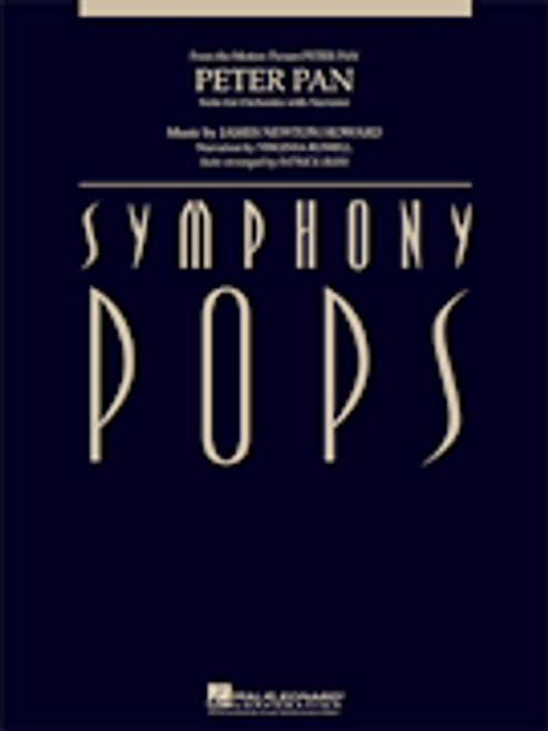 Peter Pan (Suite for Orchestra) [HL:4490703]
