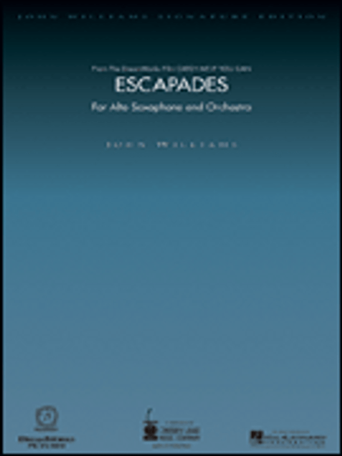 Williams, Escapades (from Catch Me If You Can) [HL:4490270]