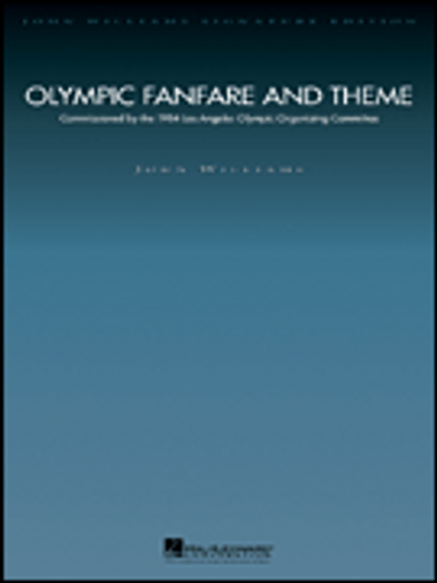 Williams, Olympic Fanfare and Theme [HL:4490152]