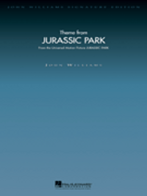 Williams, Theme from Jurassic Park [HL:4490677]