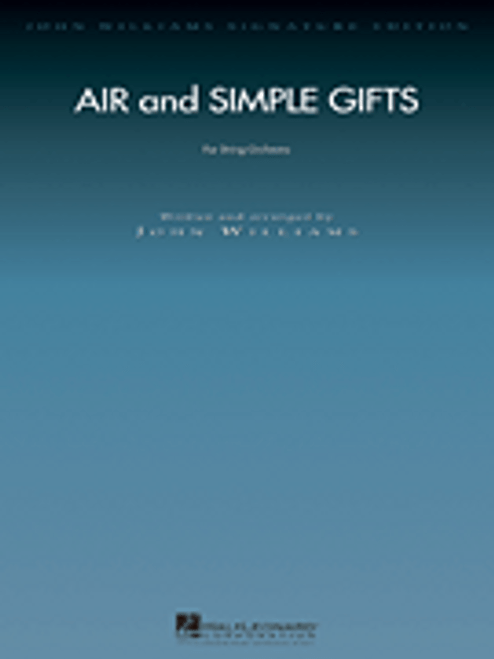 Williams, Air and Simple Gifts [HL:4490865]